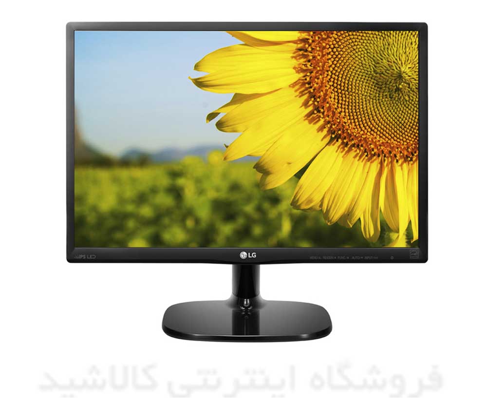 مانیتور ال جی 19 اینچ مدل LED 20MP48AP LG